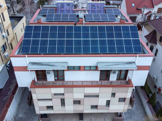 Panou fotovoltaic monocristalin Tongwei 420W (TH-420-44SCS) foto 4