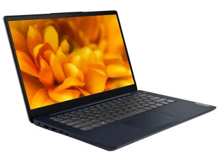 Urgent - Laptop 14" Lenovo IdeaPad 3 14ITL6, Abyss Blue, Intel Pentium 7505, 8GB/128GB фото 0