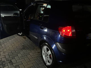 Hyundai Getz foto 2