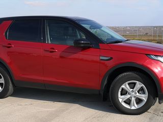 Land Rover Discovery Sport foto 2