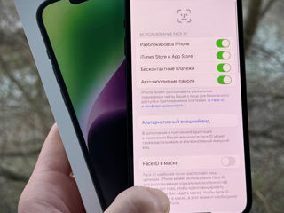 Apple iPhone 14. 128. 100% foto 7