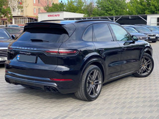 Porsche Cayenne foto 5