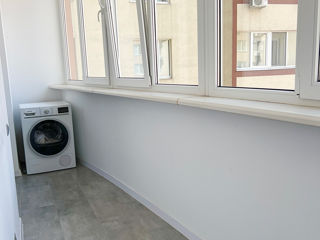 Apartament cu 2 camere, 62 m², Buiucani, Chișinău foto 9