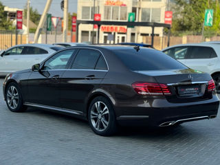 Mercedes E-Class foto 5