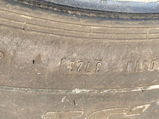 Dunlop 315/80r 22,5. foto 3