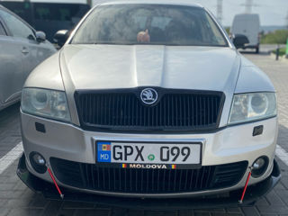 Skoda Octavia RS