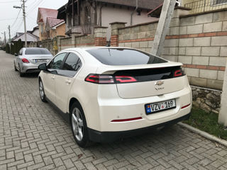 Chevrolet Volt foto 5