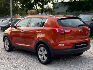 KIA Sportage foto 4