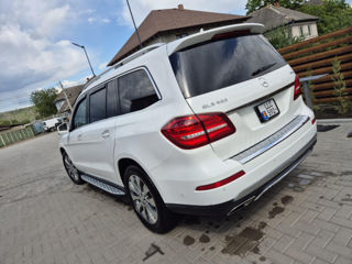 Mercedes GLS-Class foto 2