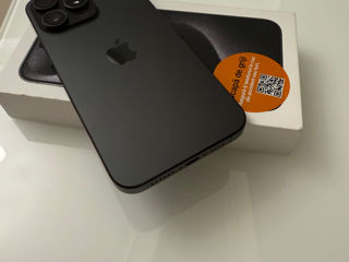 iPhone 15 Pro Max Black Titanium 512 GB foto 4