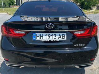 Lexus GS Series foto 5