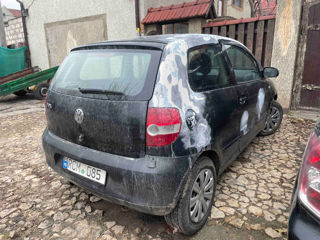 Volkswagen Fox foto 3