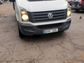 Volkswagen Crafter foto 4