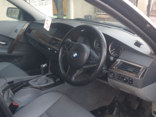 Piese bmw 5 e60 запчасти foto 5