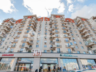 Apartament cu 2 camere, 100 m², Centru, Chișinău