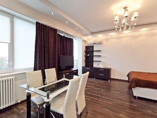 Apartament cu 1 cameră, 50 m², Centru, Chișinău foto 3