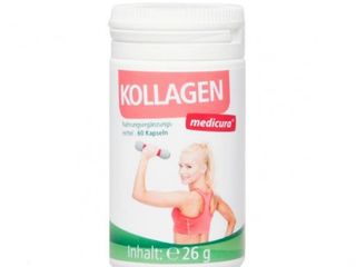 Acid hialuronic+colagen+vitamina C Germania Гиалуроновая кислота с коллагеном Германия foto 2