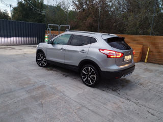 Nissan Qashqai foto 5