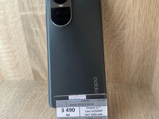 Oppo Reno 10 /Mem-8/256GB   Preț-3490 lei