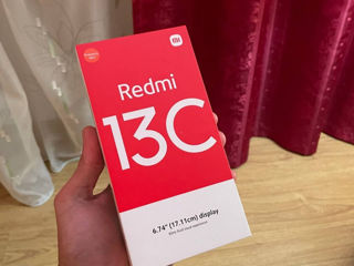 Xiaomi 13C 256GB 8GB este sigilat