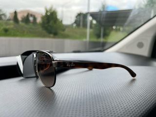 Ochelari ray Ban aviator RB 3457 foto 8