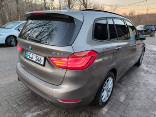 BMW 2 Series Gran Tourer foto 4