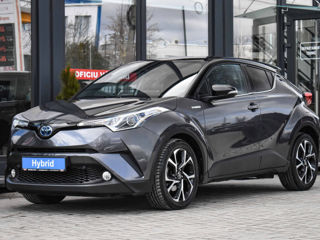 Toyota C-HR foto 4