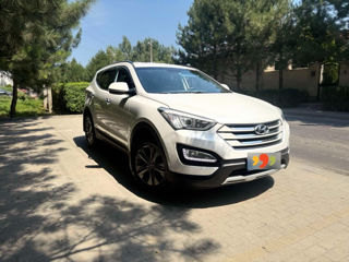 Hyundai Santa FE, 2014 г.