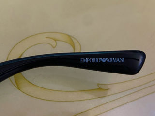 Ochelari de soare Emporio Armani. foto 7