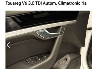 Volkswagen Touareg foto 8