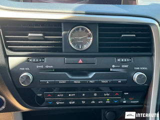 Lexus RX Series foto 15