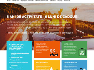 Creare Site Web, Landing Page, Magazin Online în Moldova foto 2