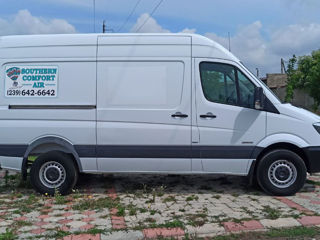 Mercedes Sprinter 2016 foto 5