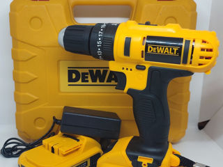 Шуруповёрт комплект Dewalt  + молоток ..доставка foto 2