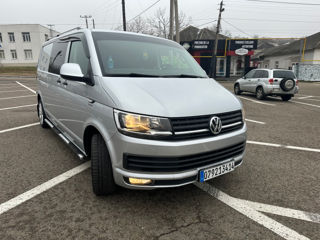 Volkswagen Transporter foto 2