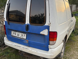 Volkswagen Caddy foto 2