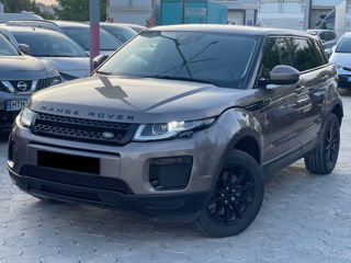 Land Rover Range Rover Evoque foto 4