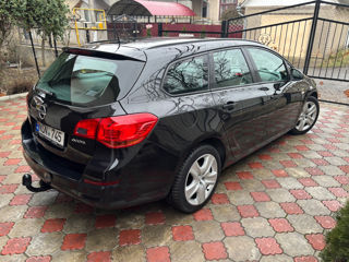 Opel Astra foto 7