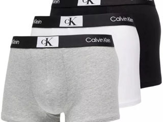 Calvin Klein Boxeri Set 3 Buc foto 3