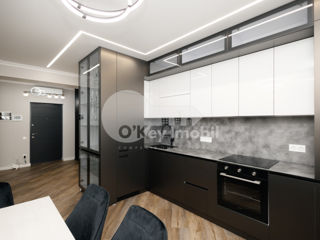 Apartament cu 2 camere, 65 m², Râșcani, Chișinău foto 3