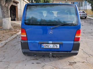 Mercedes Vito foto 6