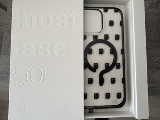 Dbrand Ghost 2.0 Iphone 15 pro + 15 pro max