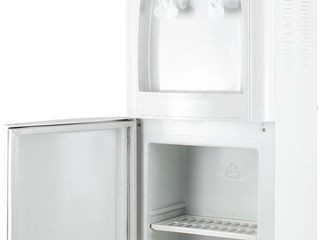 Cooler de apă cu frigider Zass foto 3