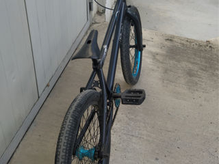 Bmx btwin wipe+evo foto 4