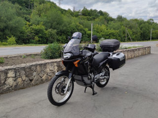 Honda Transalp 650 foto 5