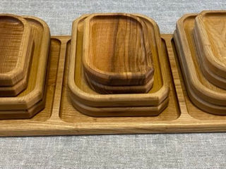 Platouri din lemn foto 2
