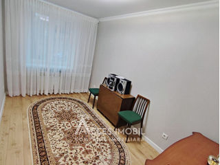 Apartament cu 3 camere, 60 m², Râșcani, Chișinău foto 8