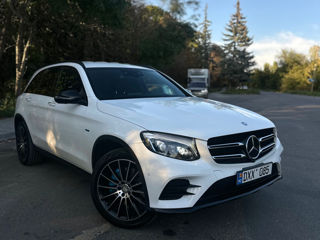 Mercedes GLC foto 1