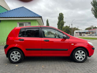 Hyundai Getz foto 5