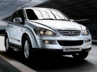 Ssangyong  actyon kyron.rexton.musso.korando/ korando c